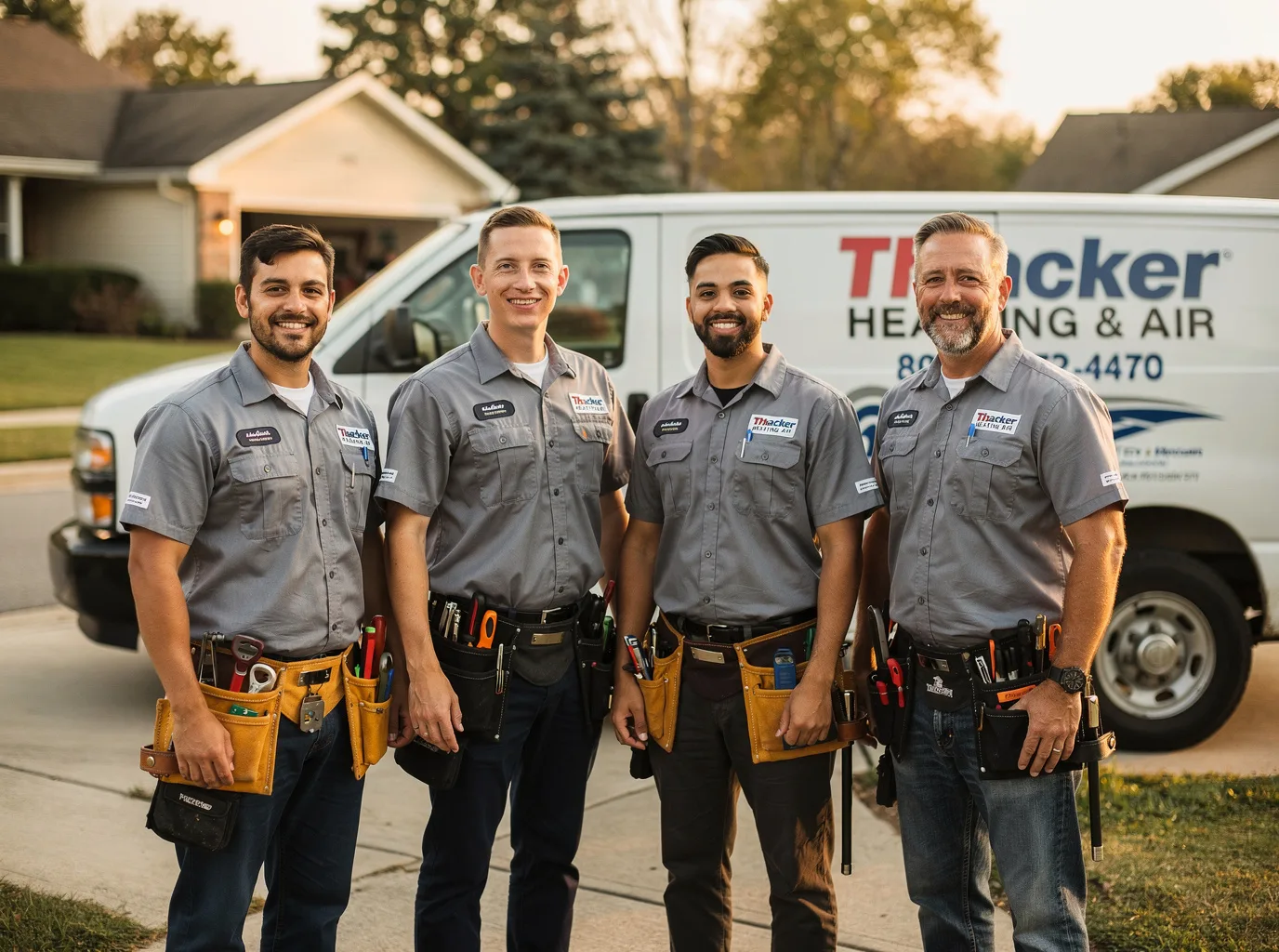 Ac Repair company in Forestville, WI